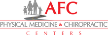 AFC Chiropractic centers located in Arizona