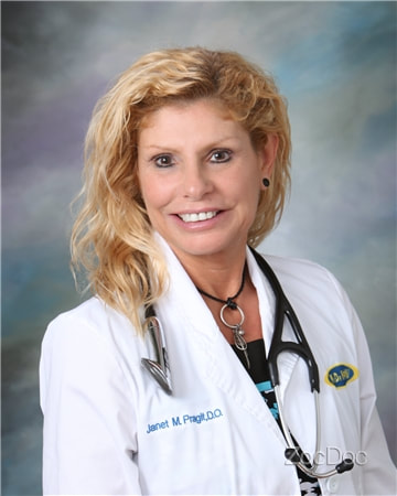Dr. Janet Pragit, DO
Primary Care Doctor