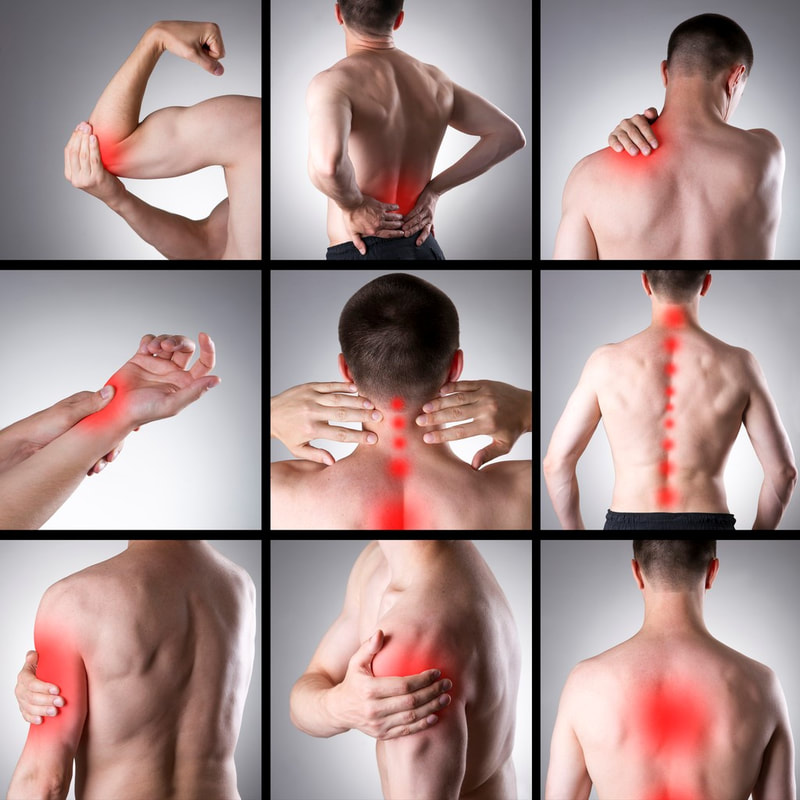 what can you treat with trigger point therapy near me. 