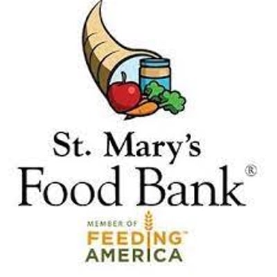 St. Mary;s Food Bank Supported by AFC Physical Medicine & Chiropractic